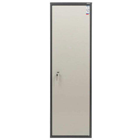 Шкаф бухгалтерский металлический Практик SL-150Т, 1490х460х340мм, 32кг, сварной (S10799150502)