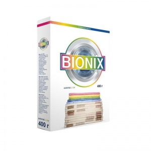 Стиральный порошок-автомат Bionix Color, 400г