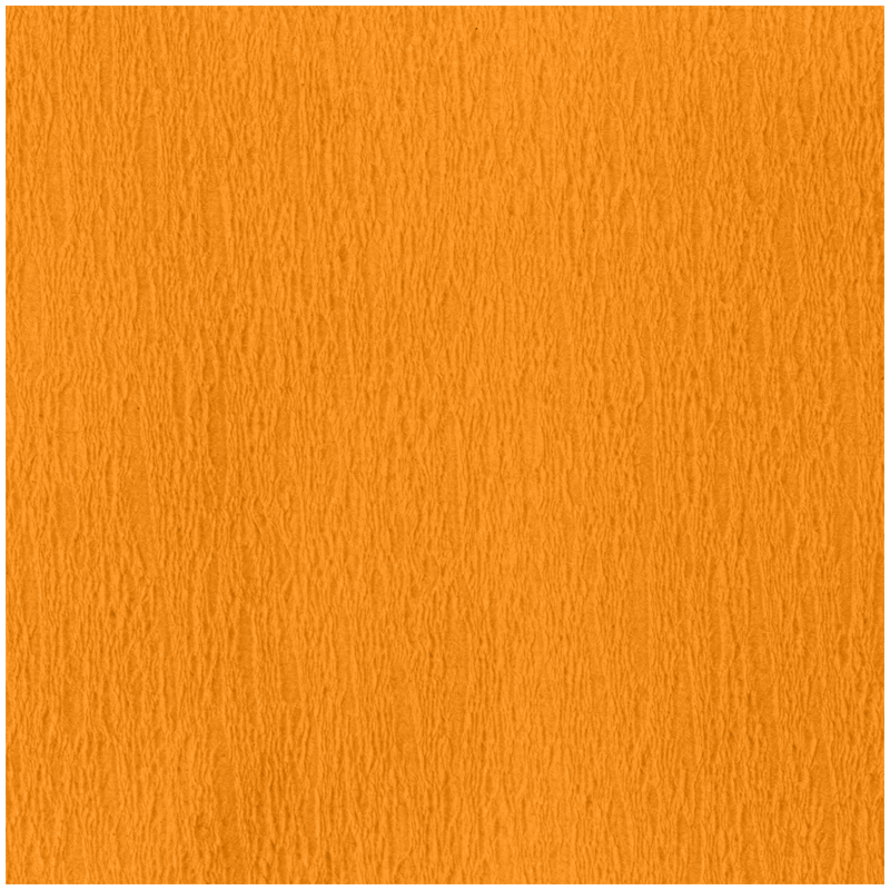 Бумага цветная крепированная Три Совы, 50x250см, 32 г/кв.м, светло-оранжевая, в рулоне, 1 лист (CR_43953)