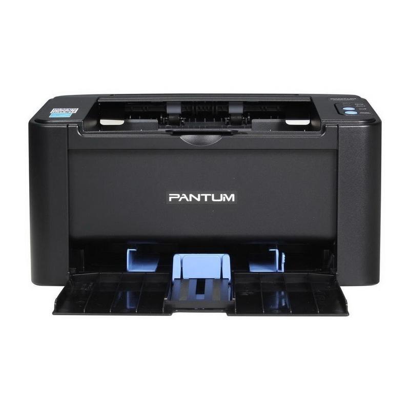 Принтер лазерный монохромный Pantum P2500, черный, USB (P2500)