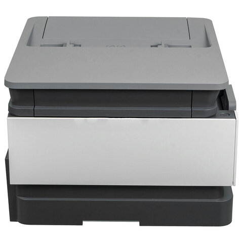 МФУ струйное HP OfficeJet Pro 8023, &quot;3 в 1&quot;, белый/серый, USB/LAN/Wi-Fi (1KR64B)