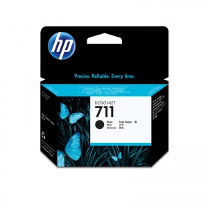 Картридж оригинальный HP 711 CZ133A (80 мл) черный