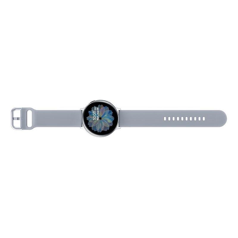 Смарт-часы Samsung Galaxy Watch Active2 44 мм серебристые  (SM-R820NZSRSER)