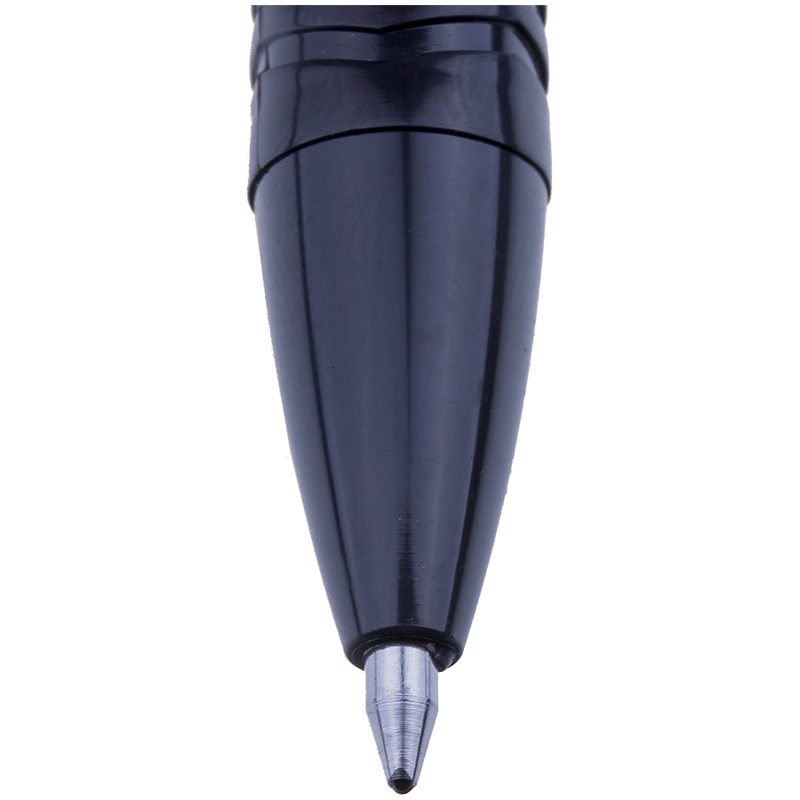 Ручка гелевая автоматическая Crown Auto Jell (0.5мм, черный) 1шт. (AJ-3000N)