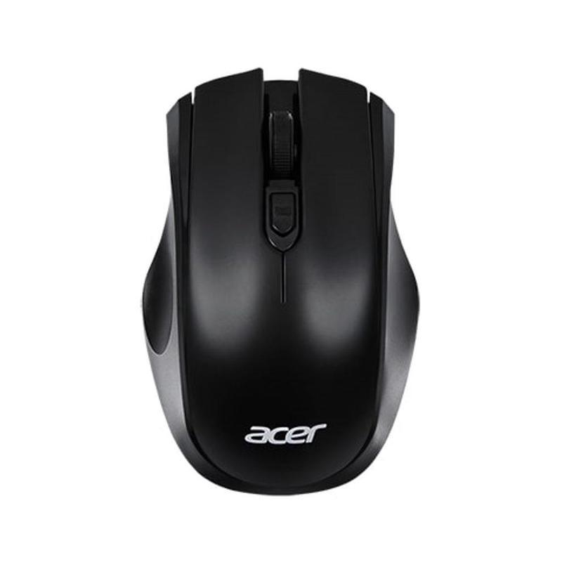 Мышь оптическая беспроводная Acer OMR030, черная