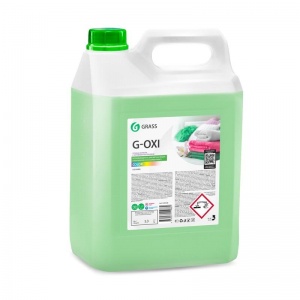 Промышленная химия Grass G-Oxi, 5л, пятновыводитель-концентрат