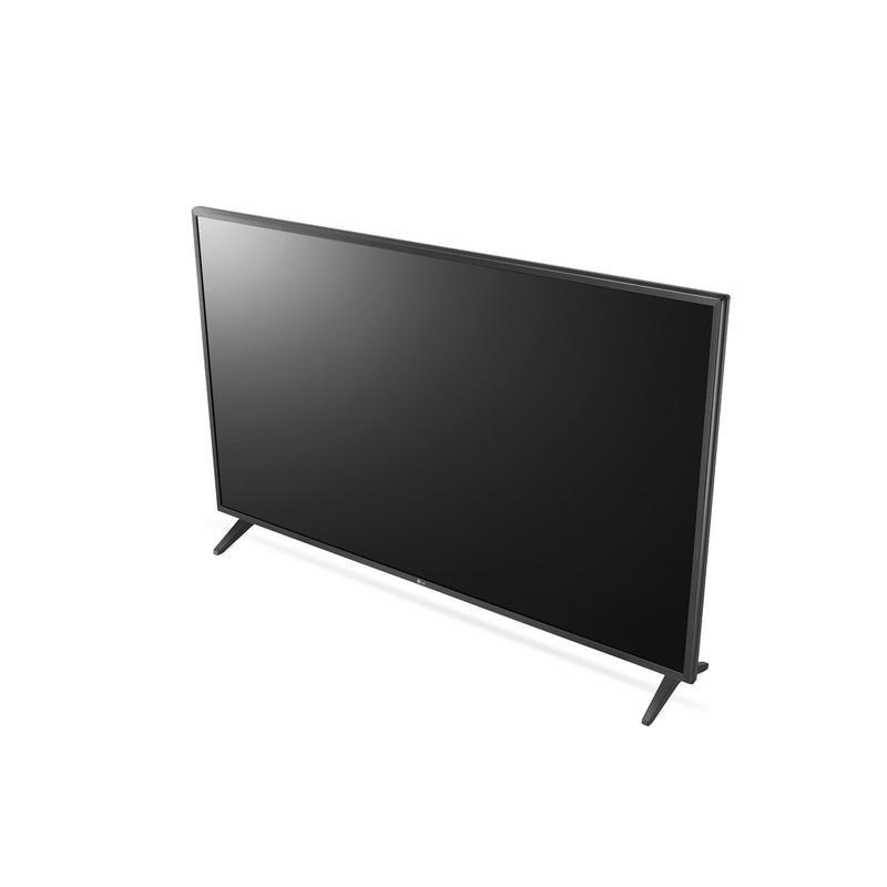 LED телевизор 43&quot; LG 43UK6200PLA, черный