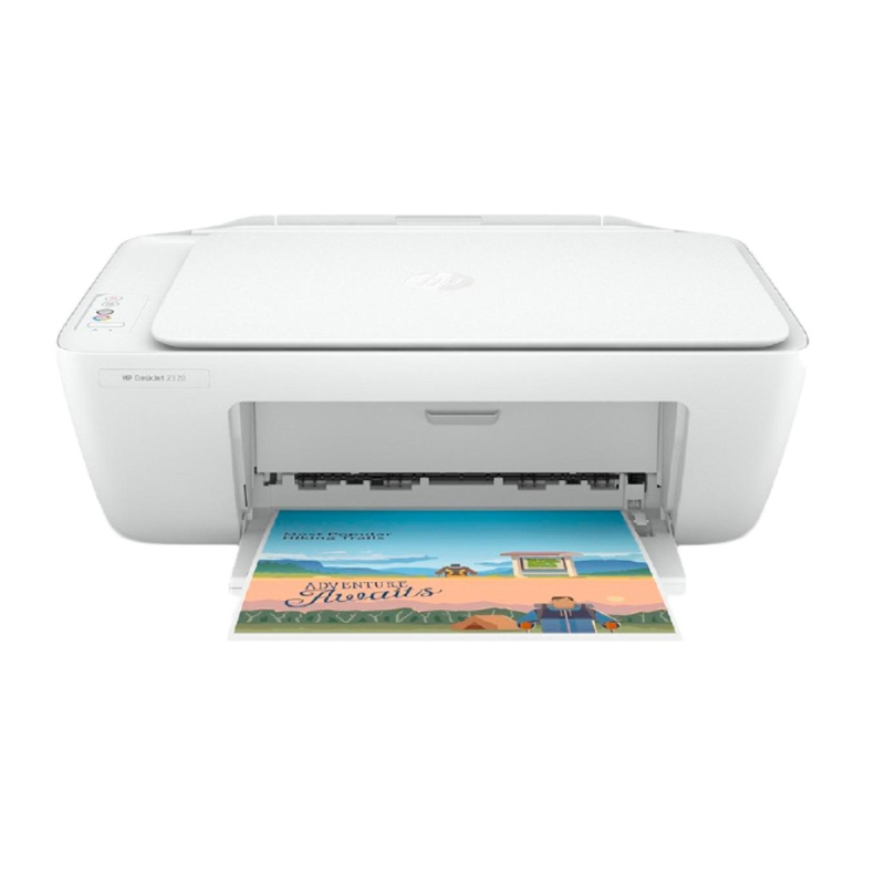 МФУ струйное HP DeskJet 2320, белый (7WN42B)