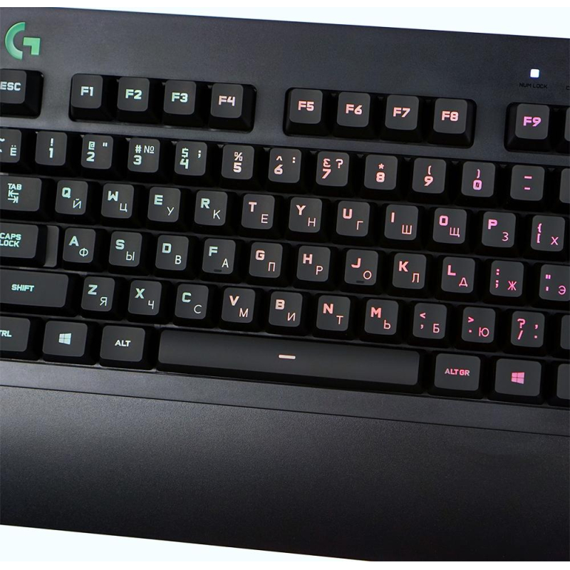 Клавиатура Logitech G213 (920-008092)