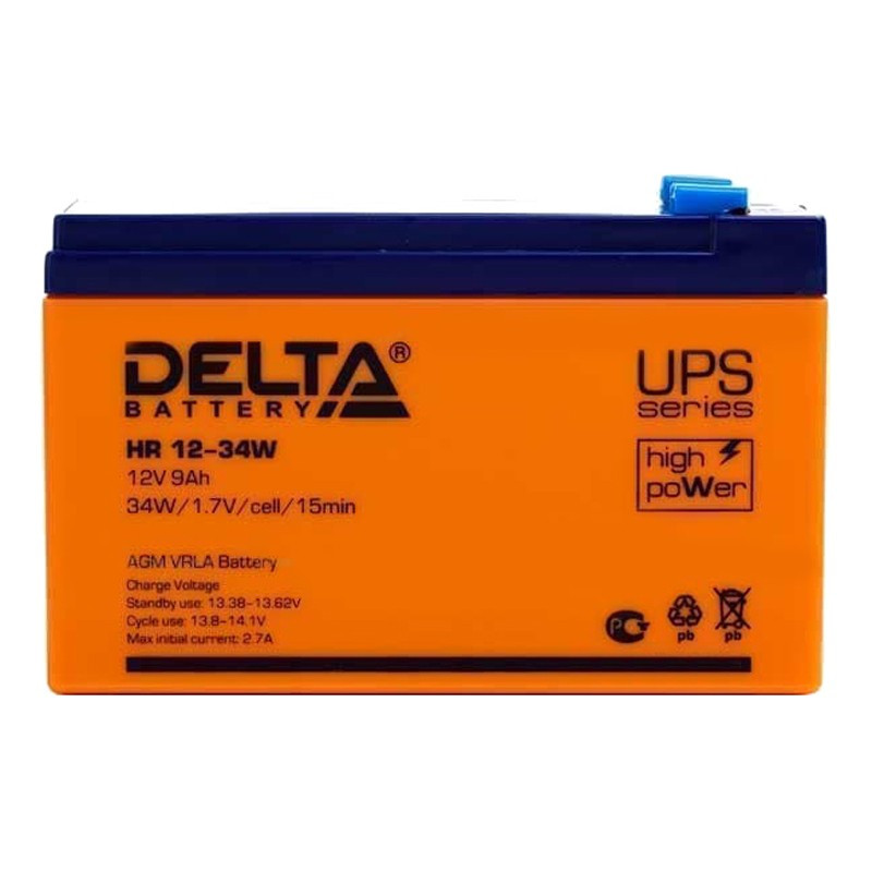 Батарея для ИБП Delta HR 12-34W