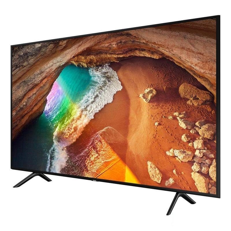 LED телевизор 49&quot; Samsung QE49Q60RAUXRU, черный