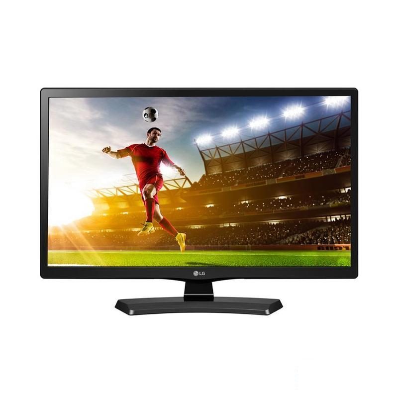 LED телевизор 20&quot; LG 20MT48VF-PZ, черный