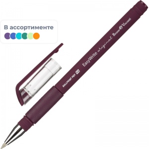 Ручка шариковая Bruno Visconti EasyWrite Original (0.4мм, синий цвет чернил), 288шт.