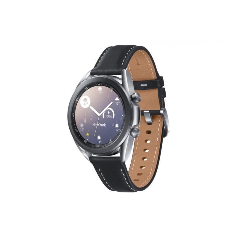 Смарт-часы Samsung Galaxy Watch 3 SM-R850 SM-R850NZSACIS