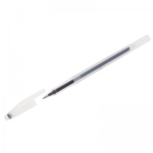 Ручка гелевая Союз Status (0.4мм, черный) 1шт. (РГ 133-02)