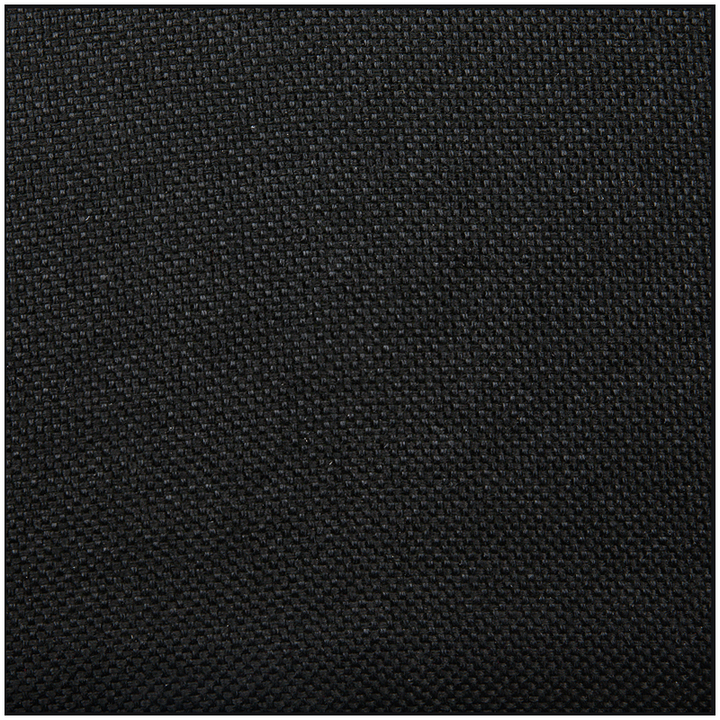 Стул для посетителей Helmi HL-F02 &quot;Стандарт&quot;, каркас черный, обивка ткань черная (330638)