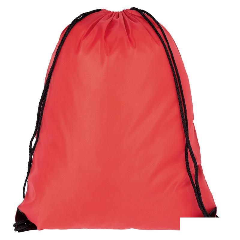 Рюкзак дорожный, полиэстер, красный (4462.50)