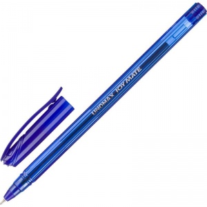 Ручка шариковая Unomax Joy Mate (0.3мм, синий цвет чернил)