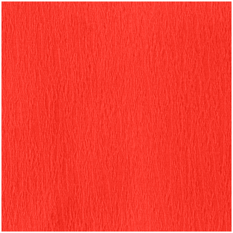 Бумага цветная крепированная Три Совы, 50x250см, 32 г/кв.м, в рулоне, 5 листов (CR_44012)