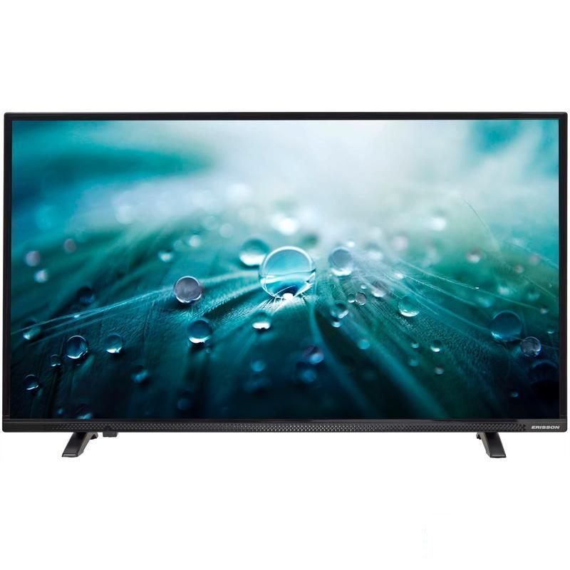 LED телевизор 40&quot; Erisson 40 LES 76 T2 TV, Full HD (1080p), чёрный