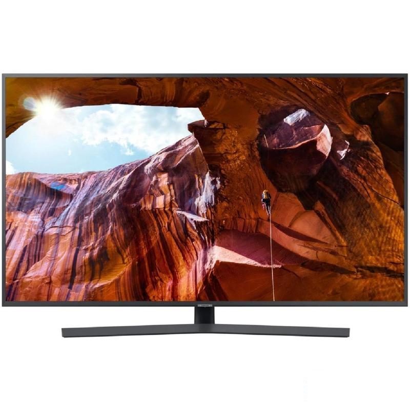 LED телевизор 55&quot; Samsung 55RU7400, черный