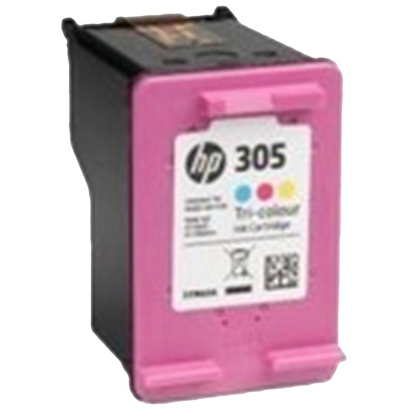 Картридж оригинальный HP 305XL 3YM63AE (200 страниц) цветной