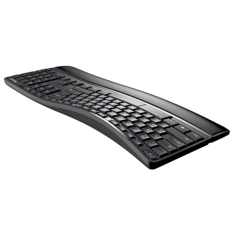 Набор клавиатура+мышь Microsoft Sculpt Comfort Desktop, беспроводной, USB, черный