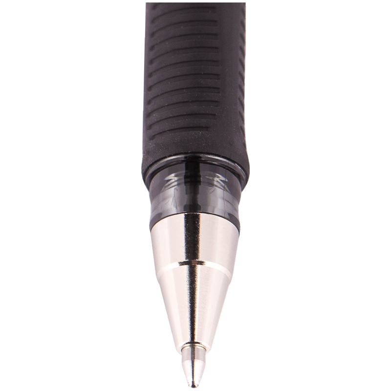 Ручка шариковая Pilot BPS-GP-M (0.4мм, черный цвет чернил, масляная основа) 12шт. (BPS-GP-M-B)