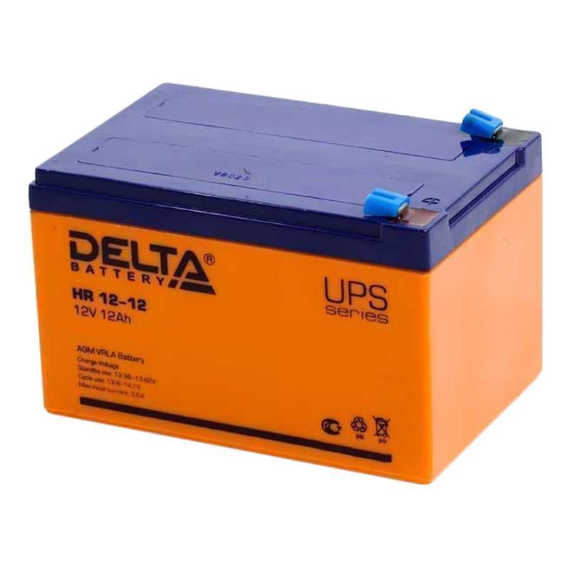 Батарея для ИБП Delta HR 12-12
