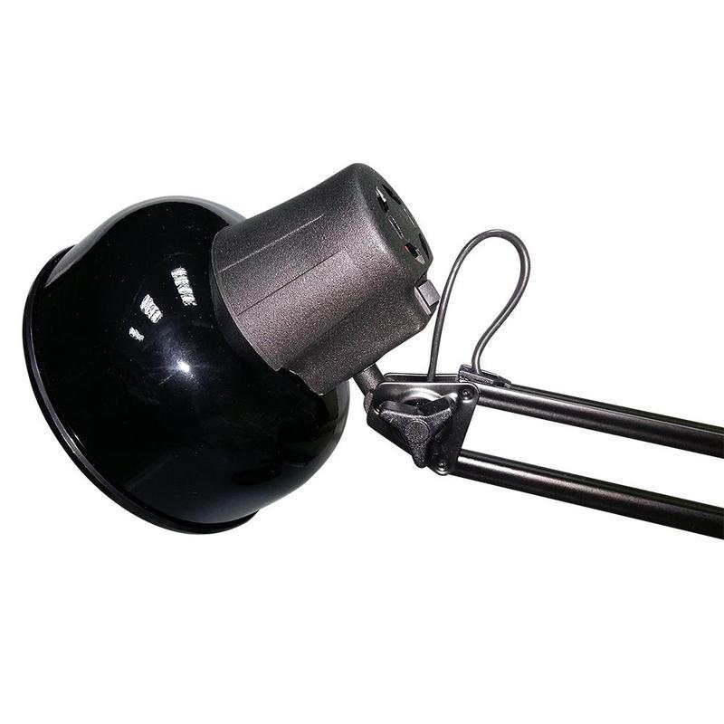 Светильник Трансвит Бета+ (лампа накаливания, E27, 60Вт) черный