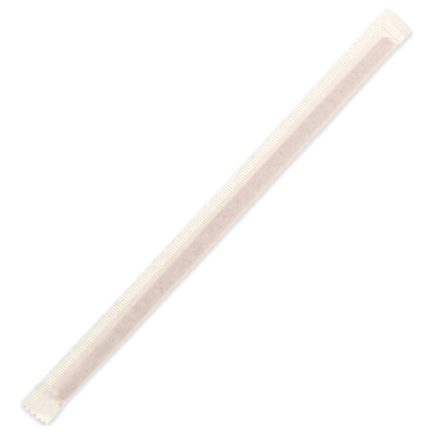 Размешиватель одноразовый 140мм Белый Аист, деревянный в инд. упаковке, 250шт., 3 уп. (607578)