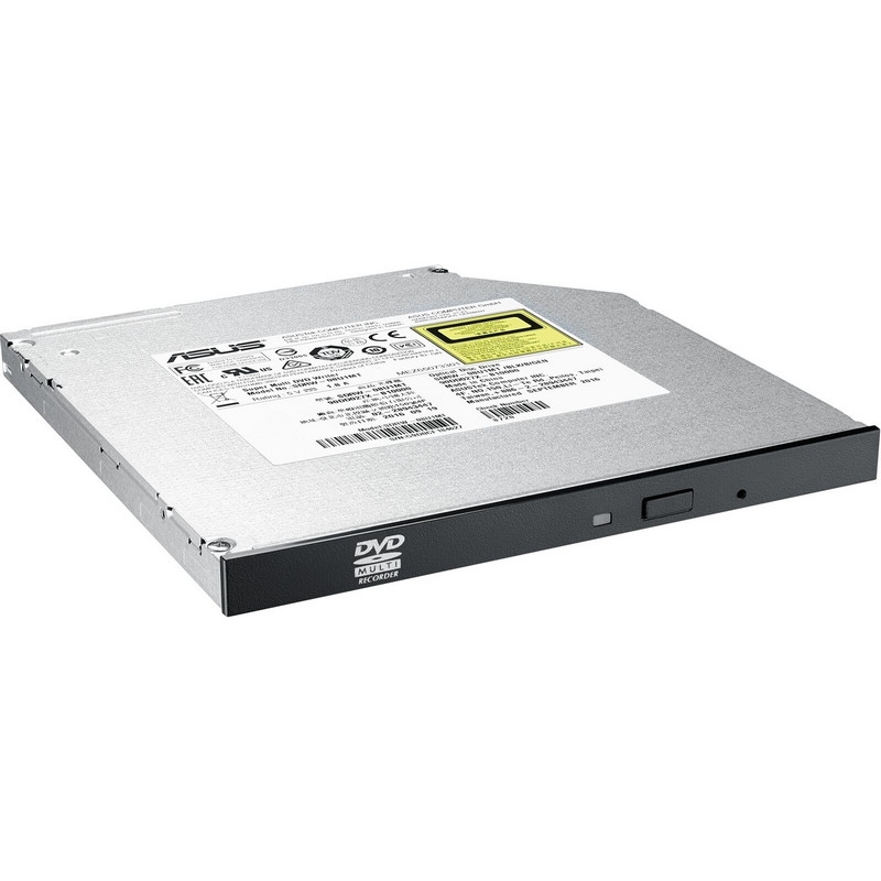 Оптический привод DVD-RW Asus SDRW-08U1MT/BLK/B/GEN, внутренний, SATA