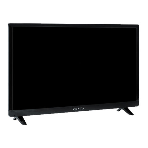 LED телевизор 32&quot; Vekta LD-32SR4715BS, HD Ready, 16:9, черный