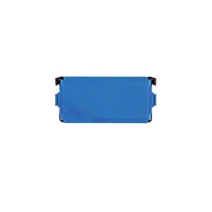 Штемпельная подушка сменная Trodat 6/4913 (синяя, для Trodat 4913/4953/4913DB, пластиковый корпус) (231071)
