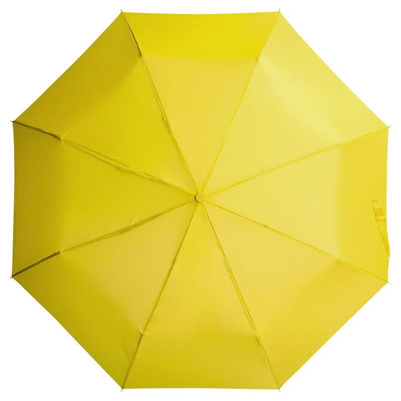 Зонт механический Unit Basic, желтый (5527.80)