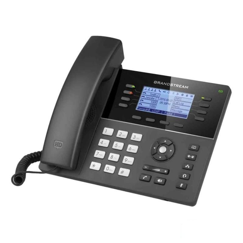 Телефон IP Grandstream GXP1780, черный