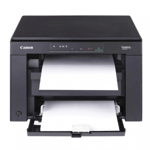 МФУ монохромное Canon i-SENSYS MF3010, черный, USB (5252B004)