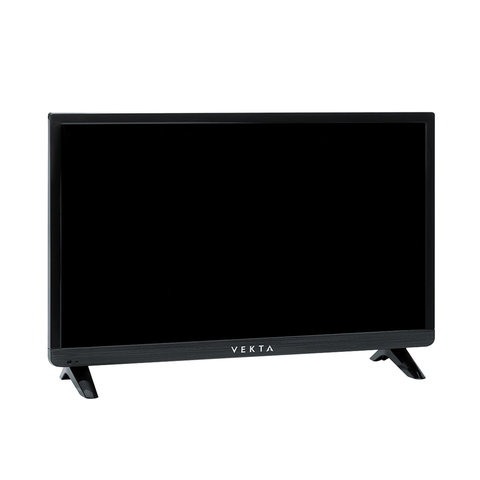 LED телевизор 24&quot; Vekta LD-24SF6015BT, Full HD, 16:9, черный