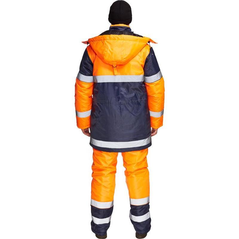 Спец.одежда Костюм зимний «Спектр-1», куртка и брюки (размер 52-54, рост 182-188)