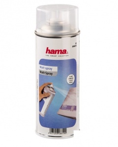Спрей Hama H-6619 для глянцевых поверхностей, 400мл (6619)