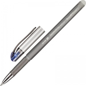 Ручка гелевая стираемая Bruno Visconti DeleteWrite "Ice" (0.5мм, синяя) 1шт.