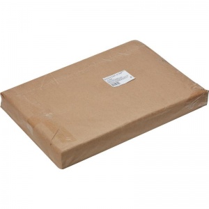 Крафт-бумага упаковочная в листах 420 x 600мм 78г/квм (10 кг в упаковке)