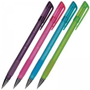 Ручка шариковая Bruno Visconti EasyWrite Creative (0.5мм, синий цвет чернил) 1шт.