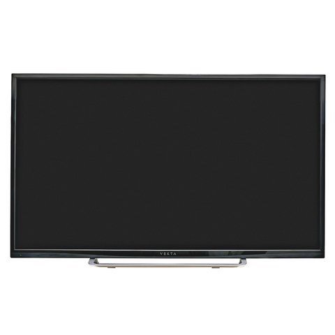 LED телевизор 50&quot; Vekta LD-50SU8719BS, 4K UHD, 16:9, черный