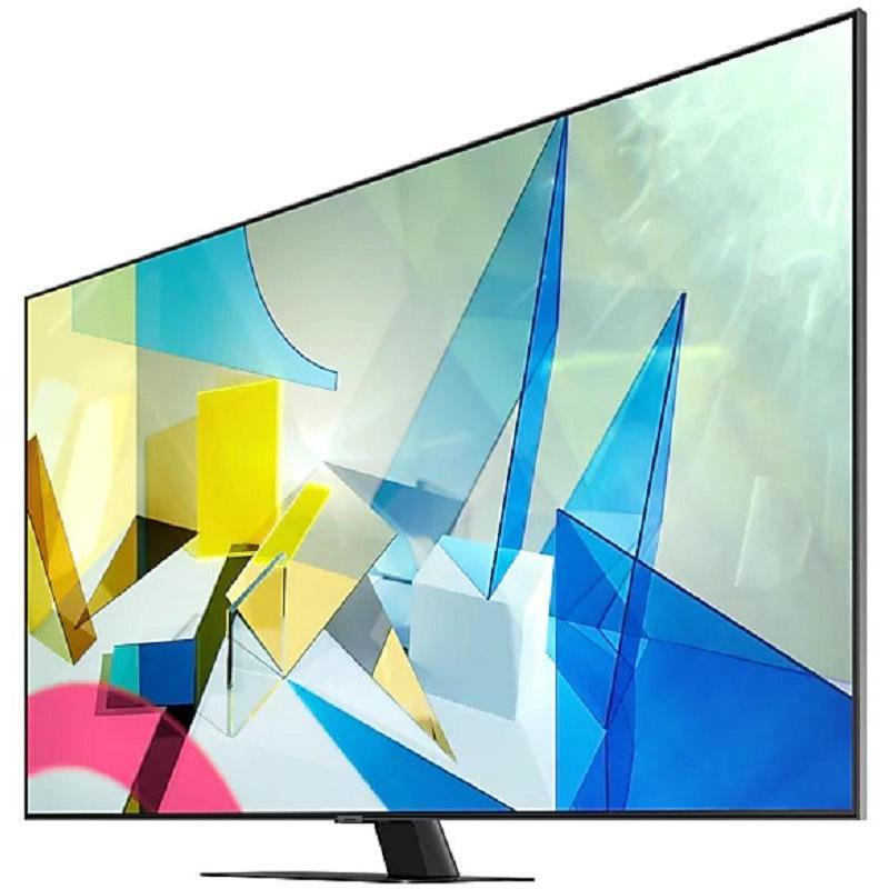 LED телевизор 50&quot; Samsung QE50Q80T, черный