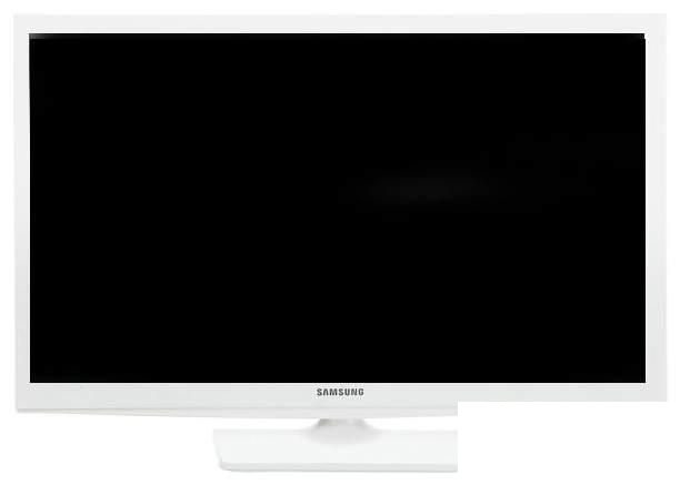 LED телевизор 24&quot; Samsung UE24H4080AU, HD Ready (720p), белый (UE24H4080AUXRU)