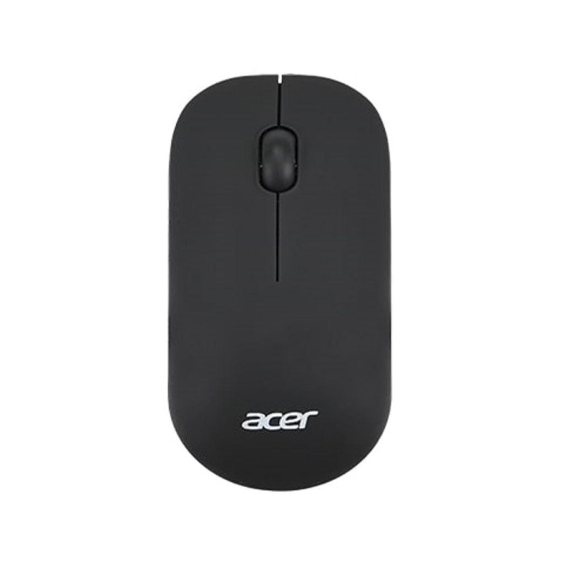 Набор клавиатура+мышь Acer OKR030 Wireless, USB, черный