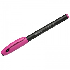 Ручка капиллярная Schneider "Topliner 967 (0.4мм) розовая (196709)