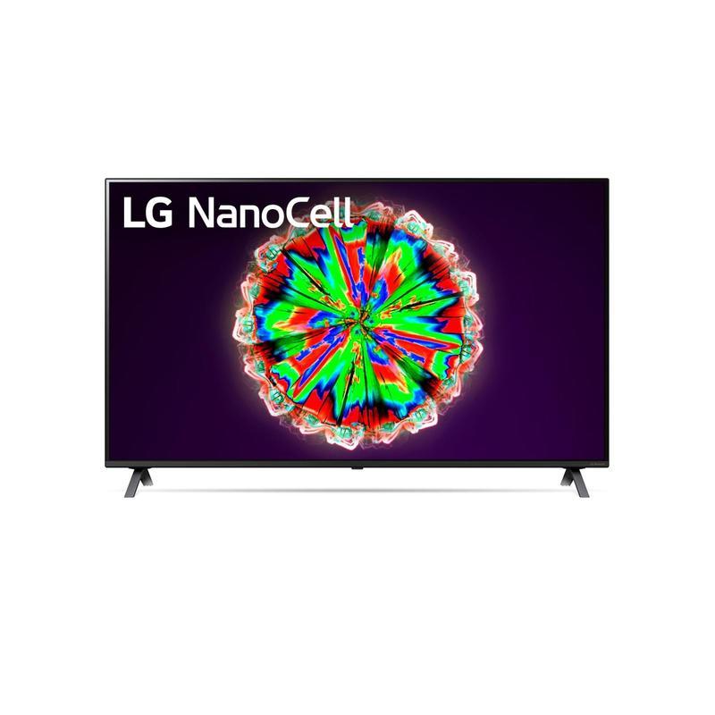 LED телевизор 55&quot; LG 55NANO80, черный