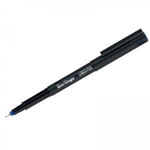 Ручка капиллярная Berlingo (0.4мм) синяя (CK_40682)
